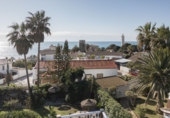 Chalet independiente con terreno en venta en la CL EL BURGO DEL FARO, Campo-Mijas, ref: TR394129 foto