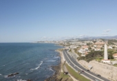 Chalet independiente con terreno en venta en la CL EL BURGO DEL FARO, Campo-Mijas, ref: TR394129 foto