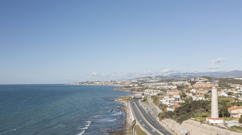 Малага - Mijas - 261m2