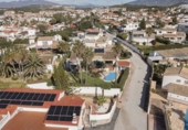 Chalet independiente con terreno en venta en la CL EL BURGO DEL FARO, Campo-Mijas, ref: TR394129 foto