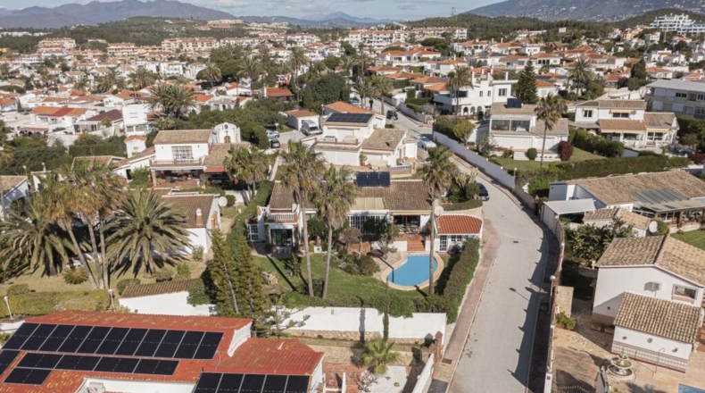 Малага - Mijas - 261m2