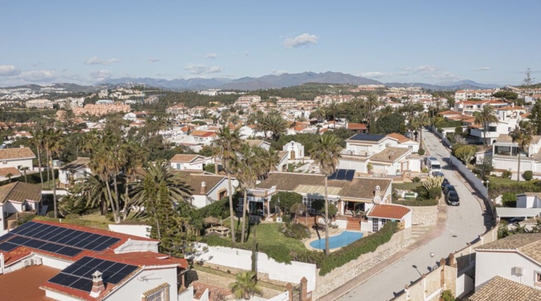 Малага - Mijas - 261m2