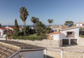 Chalet independiente con terreno en venta en la CL EL BURGO DEL FARO, Campo-Mijas, ref: TR394129 foto