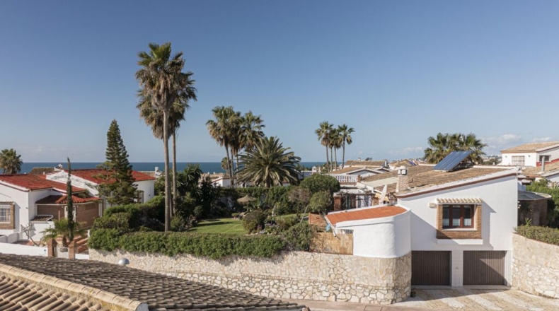 Малага - Mijas - 261m2