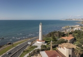 Chalet independiente con terreno en venta en la CL EL BURGO DEL FARO, Campo-Mijas, ref: TR394129 foto