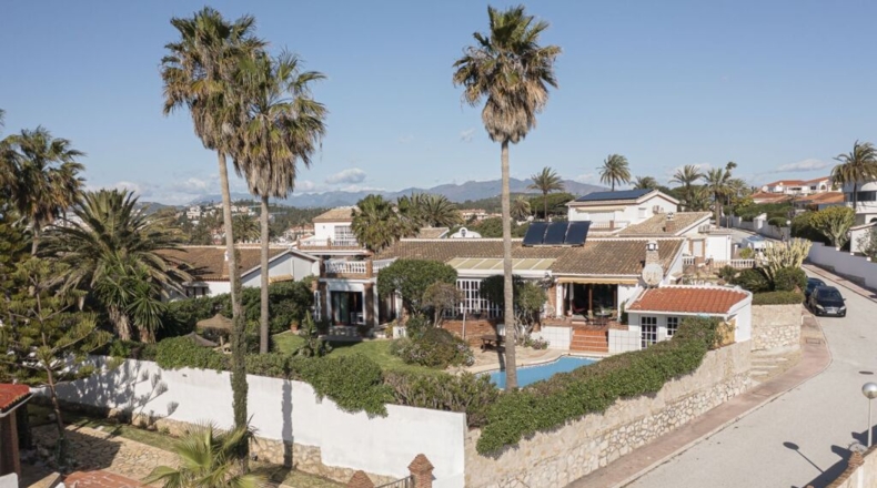 Малага - Mijas - 261m2