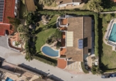 Chalet independiente con terreno en venta en la CL EL BURGO DEL FARO, Campo-Mijas, ref: TR394129 foto