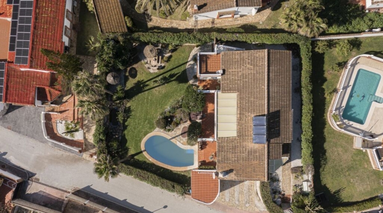 Малага - Mijas - 261m2