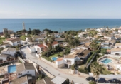 Chalet independiente con terreno en venta en la CL EL BURGO DEL FARO, Campo-Mijas, ref: TR394129 foto