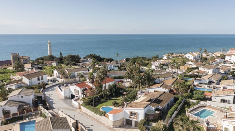 Малага - Mijas - 261m2