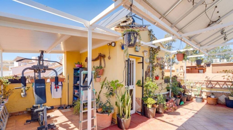 Málaga - Campo-Mijas - 110m2