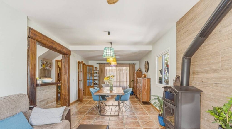 Málaga - Campo-Mijas - 110m2
