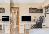 Xalet adossat amb terreny en venda a Campo-Mijas ref.: TR409274 foto