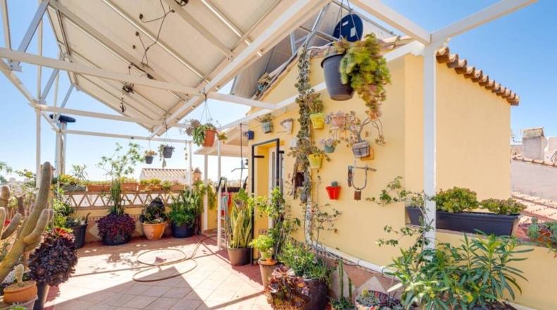 Málaga - Campo-Mijas - 110m2