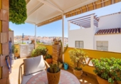 Xalet adossat amb terreny en venda a Campo-Mijas ref.: TR409274 foto