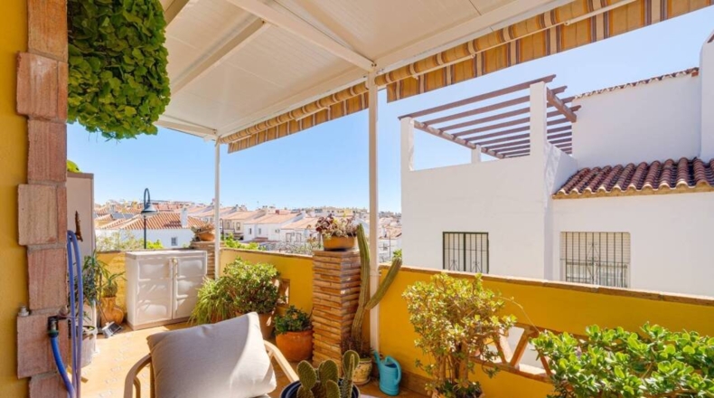 Málaga - Campo-Mijas - 110m2