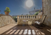 Chalet adosado con terreno en venta en Sant Llorenç des Cardassar ref: TR410593 foto