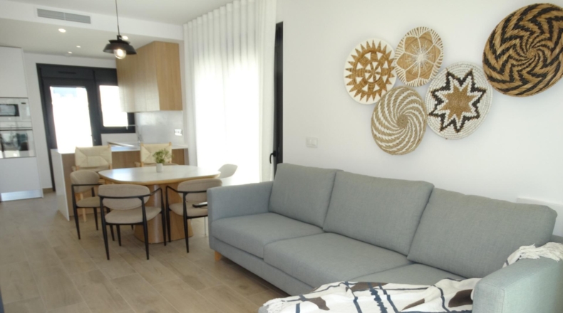 Alicante - Pilar de la Horadada - 72m2