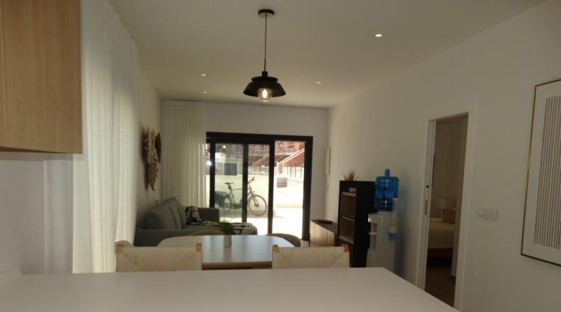 Alicante - Pilar de la Horadada - 72m2