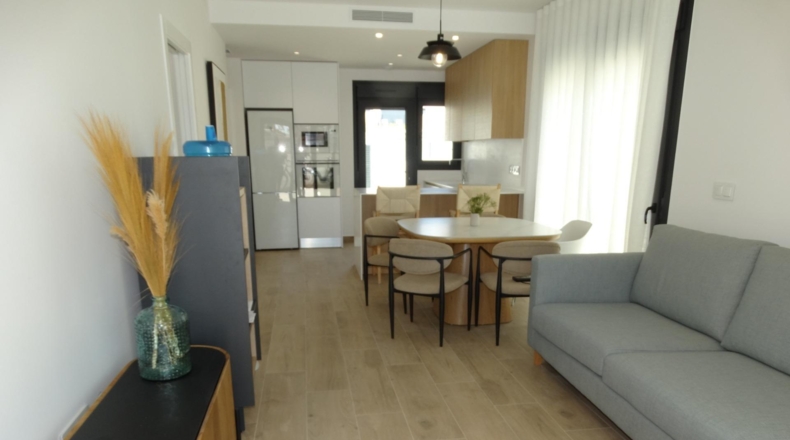 Alicante - Pilar de la Horadada - 72m2