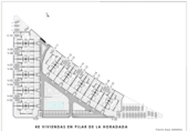 Xalet adossat amb terreny en venda a el Pilar de la Foradada ref.: TR410594 foto