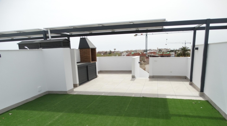 Alicante - Pilar de la Horadada - 79m2