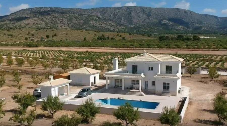 Alicante - Pinoso - 10000m2