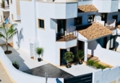 Semi-detached house with land for sale in Alicante ref: TR410599 photo