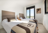 Semi-detached house with land for sale in Alicante ref: TR410599 photo