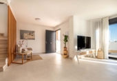Semi-detached house with land for sale in Alicante ref: TR410599 photo