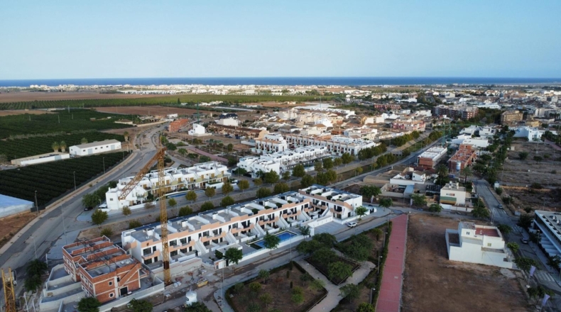 Alicante - Pilar de la Horadada - 93m2