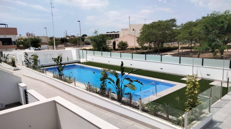 Alicante - Pilar de la Horadada - 96m2