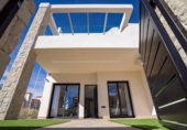 Chalet adosado con terreno en venta en Pilar de la Horadada ref: TR410605 foto