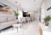 Chalet adosado con terreno en venta en Pilar de la Horadada ref: TR410605 foto