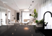 Chalet adosado con terreno en venta en Pilar de la Horadada ref: TR410605 foto