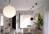 Chalet adosado con terreno en venta en Pilar de la Horadada ref: TR410605 foto