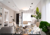 Chalet adosado con terreno en venta en Pilar de la Horadada ref: TR410605 foto
