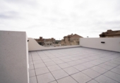 Chalet adosado con terreno en venta en Pilar de la Horadada ref: TR410604 foto
