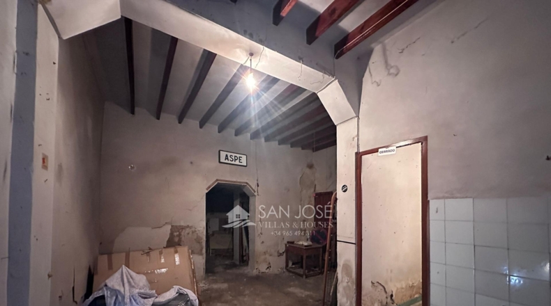 Alicante - Aspe - 140m2