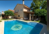 Detached villa with land for sale on España, Monforte del Cid, ref: TR410607 photo