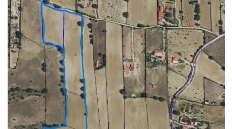 Мадрид - Navalcarnero - 30000m2