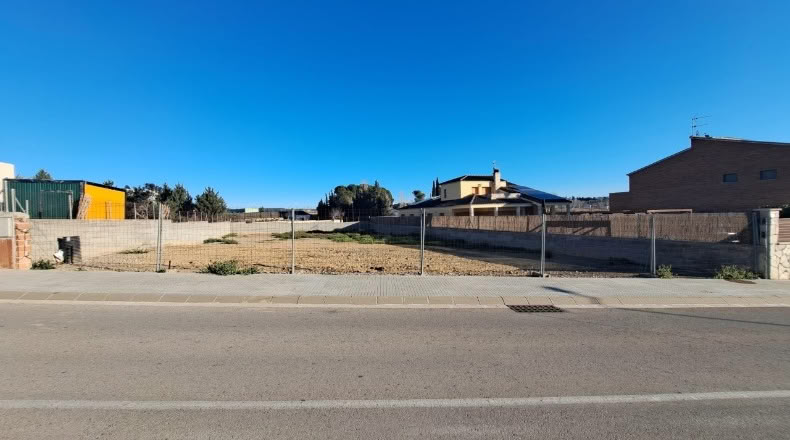 Barcelona - Vilobí del Penedès - 845m2