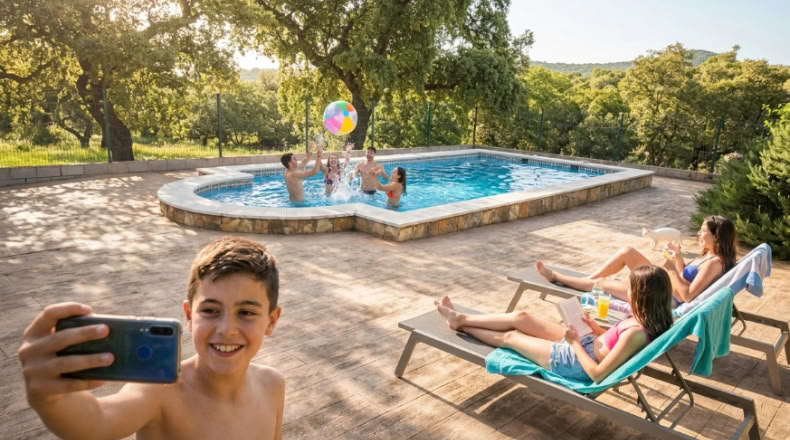 Badajoz - Cabeza la Vaca - 210000m2