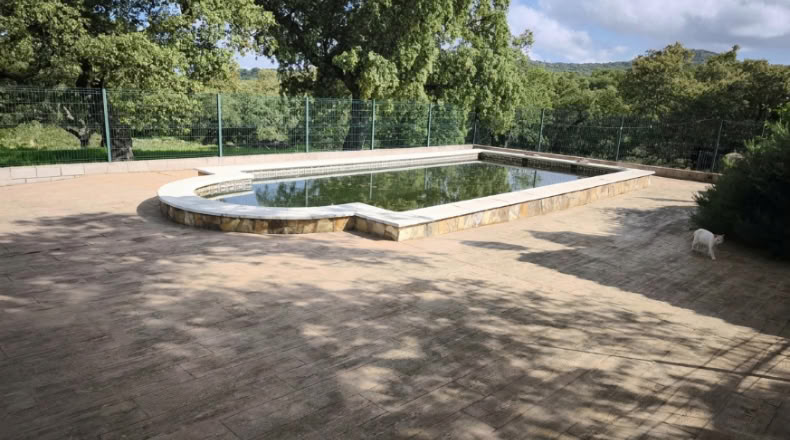 Badajoz - Cabeza la Vaca - 210000m2