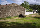 Casa de camp amb terreny en venda a Cabeza la Vaca ref.: TR410614 foto