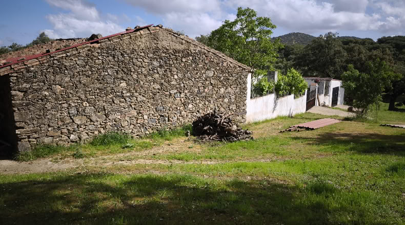 Badajoz - Cabeza la Vaca - 210000m2