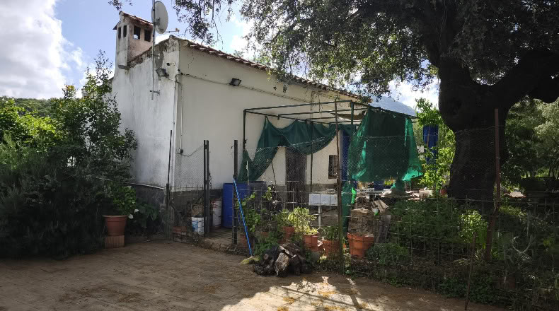 Badajoz - Cabeza la Vaca - 210000m2