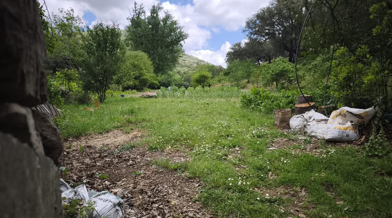 Badajoz - Cabeza la Vaca - 210000m2