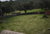 Casa de camp amb terreny en venda a Cabeza la Vaca ref.: TR410614 foto