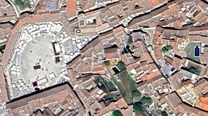 Comunidad de Madrid - Chinchón - 185m2